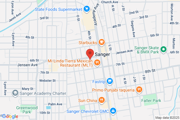 Sanger Beauty Salon