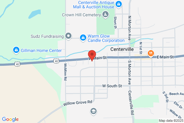Centerville Sales