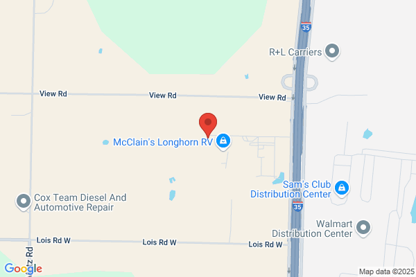 Sanger / Denton North KOA Journey