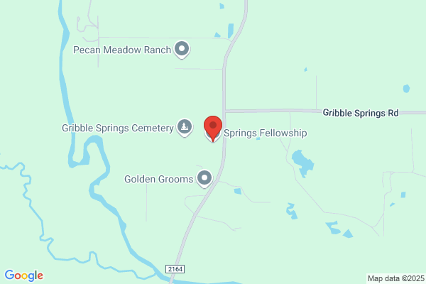Gribble Springs Baptist Church