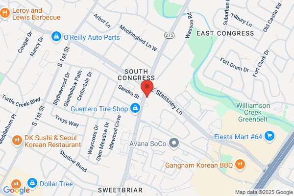 Texas Construction Services