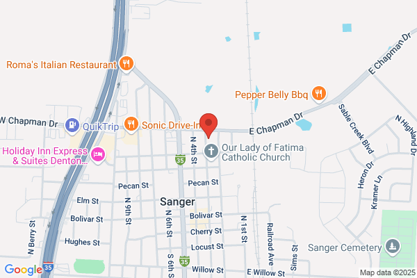 Sanger House Assisted Living Center