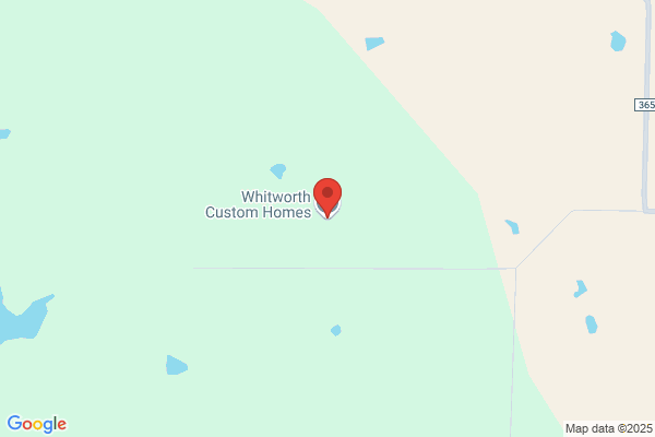 Whitworth Custom Homes