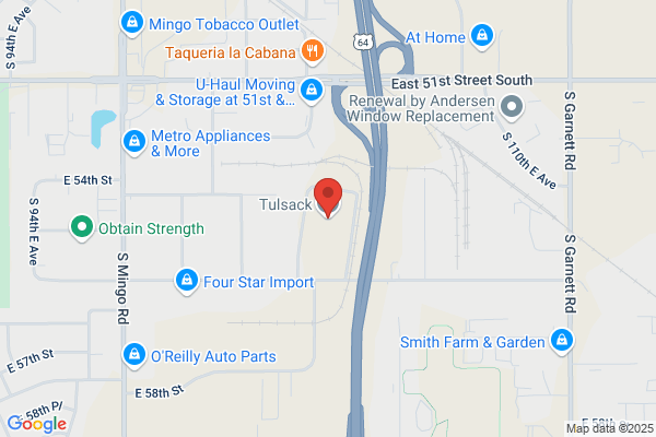 Tulsack Inc