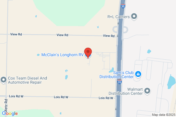 McClain's Longhorn RV - Sanger