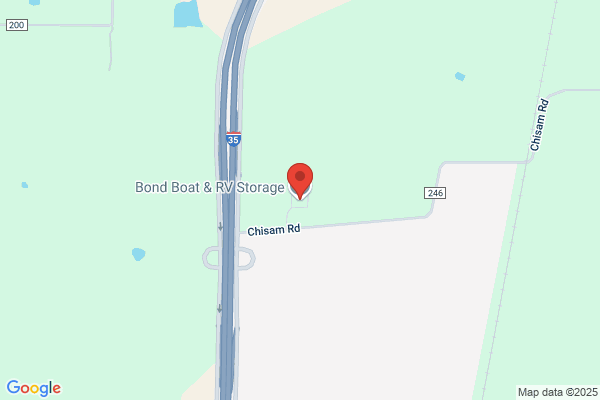 Chisam Boat Rv & Self Storage