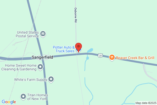 Potter Auto & Truck Sales