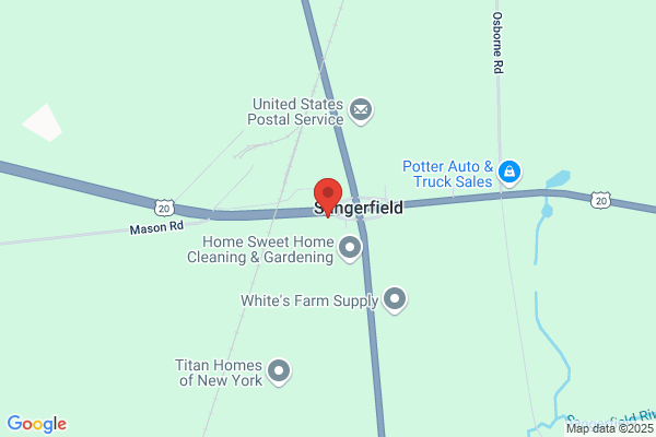 Sangerfield Antiques Exchange