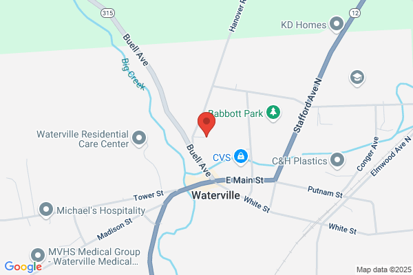 Waterville Cemetery Association