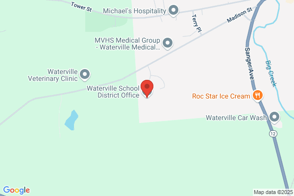 Waterville Central School District, District Office