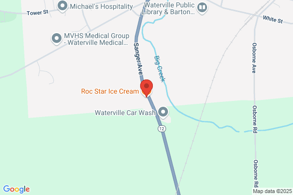 Waterville Dari Creme