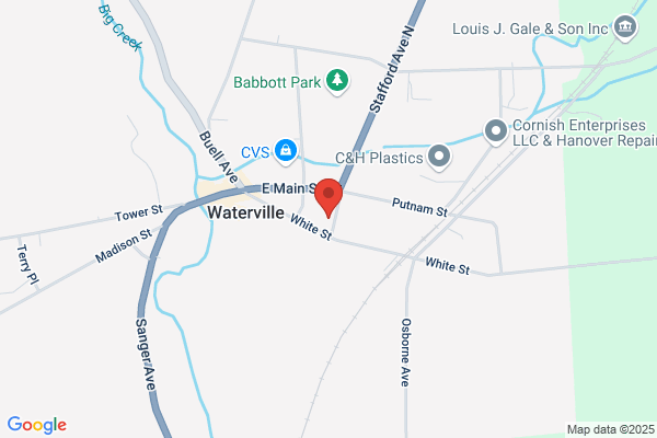 Waterville Village of, Municipal Hall
