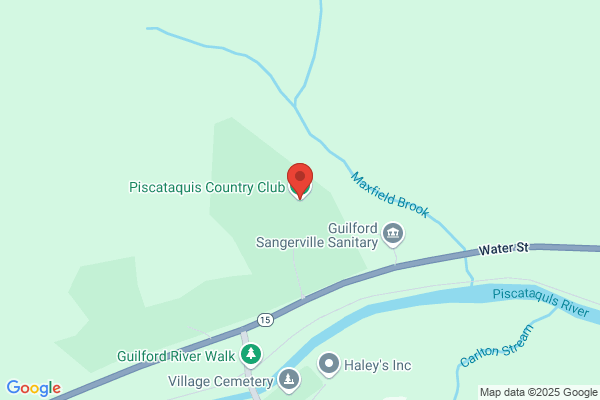 Piscataquis Country Club