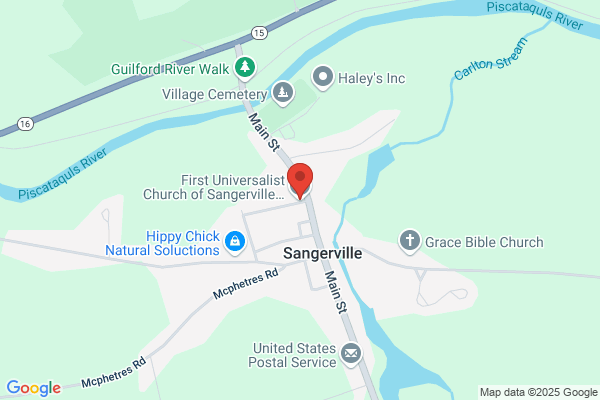 Unitarian Universalist Church of Sangerville & Dover Foxcroft