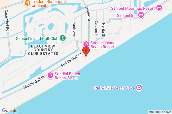Sanibel Siesta Condominiums