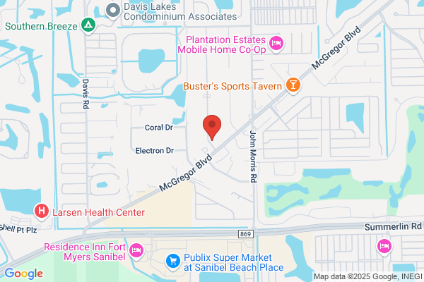 Sanibel Glass & Mirror Inc