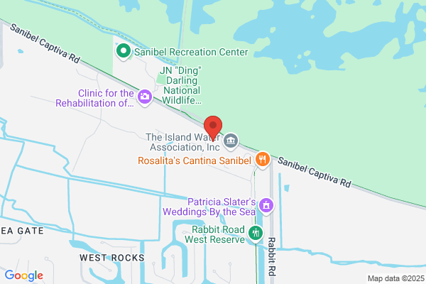 The Islands of Sanibel Captiva