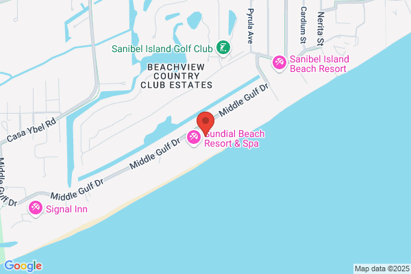 South Seas Sanibel & Captiva Properties