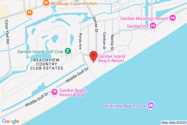 Sanibel Island Beach Resort