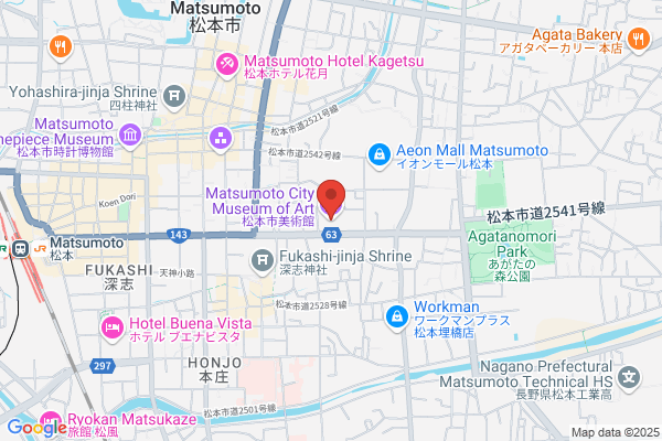 Matsumoto Gallery