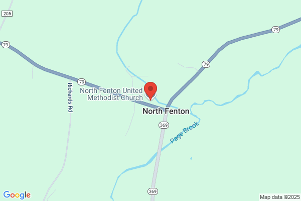North Fenton Methodist Church