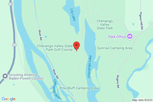 Seneca Chenango Valley Golf Course