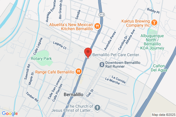 Bernalillo Pet Care Center