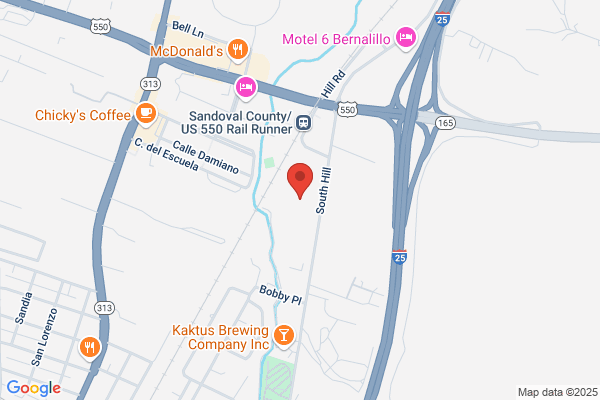 RightSpace Storage - Bernalillo