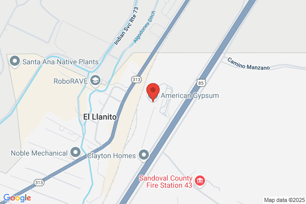American Gypsum Inc