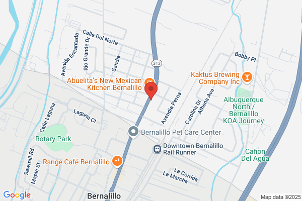 Bernalillo Chevron, Food Mart
