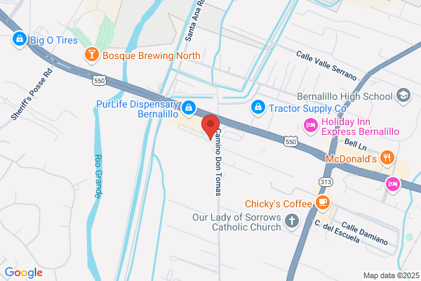 Bernalillo Tire