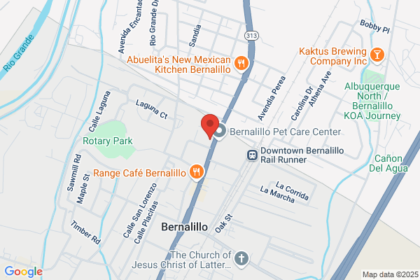 Bernalillo Town Government, Library