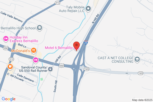 Motel 6 Bernalillo