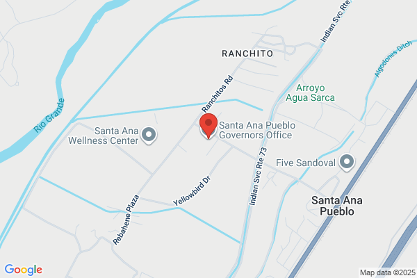 Sandia Pueblo, Governor's Office