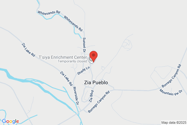 Zia Pueblo Substance Abuse