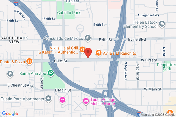 Recovery Solutions of Santa Ana