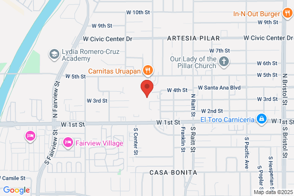 Unidos Transition Home