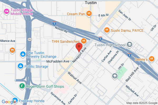 COMFORT SPA - Tustin