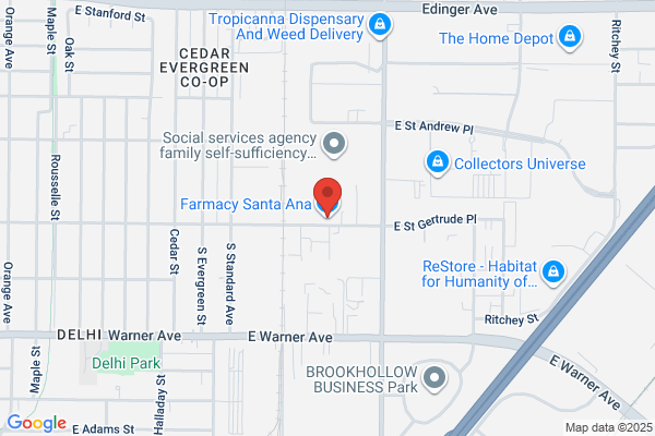 Farmacy Santa Ana