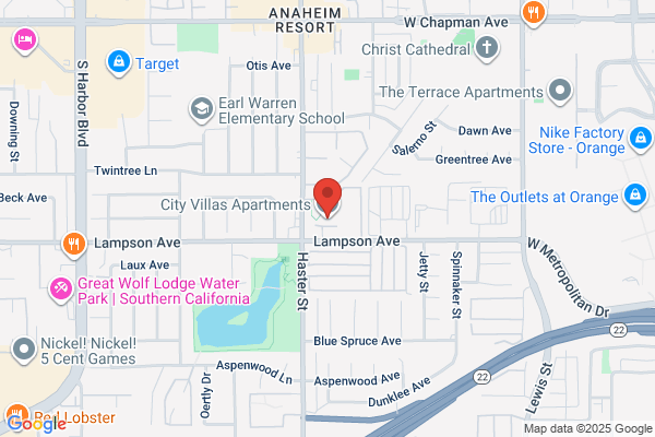 City Villas Apartments