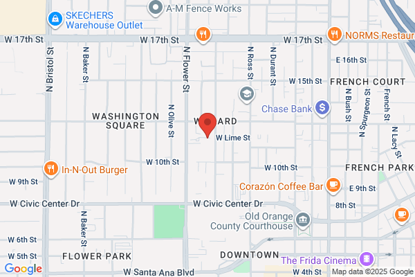 Parton Terrace Apartments