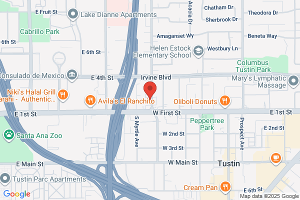 Rancho Yorba Apartments
