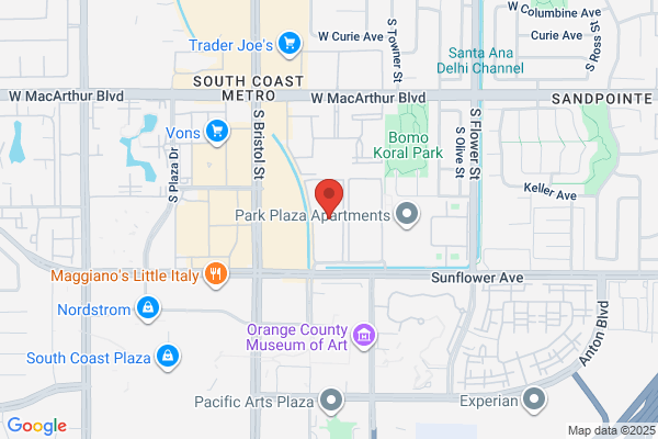 South Coast Racquet Club Apartments