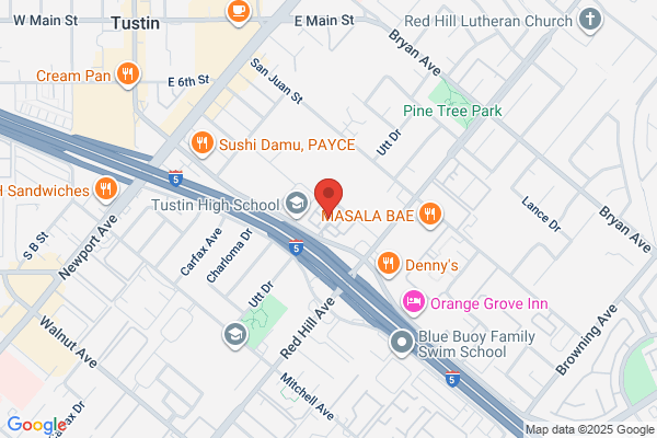 Tustin Cottages Townhomes