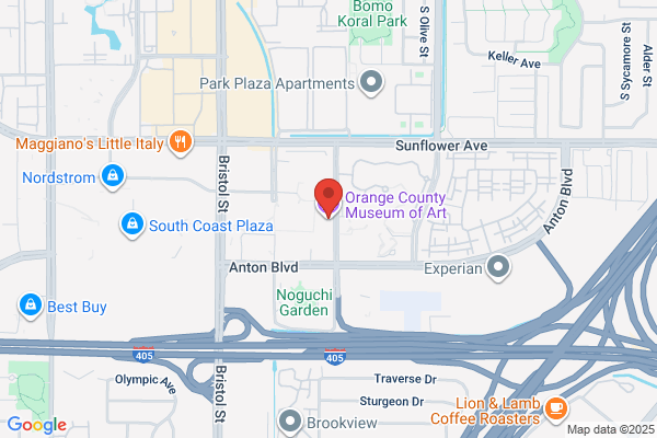 Arts Orange County