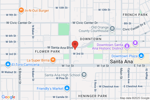 Santa Ana Federal Credit Union