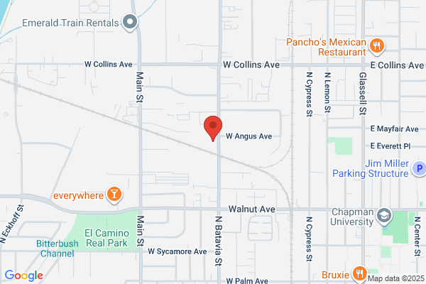 CARSTAR Orange Center