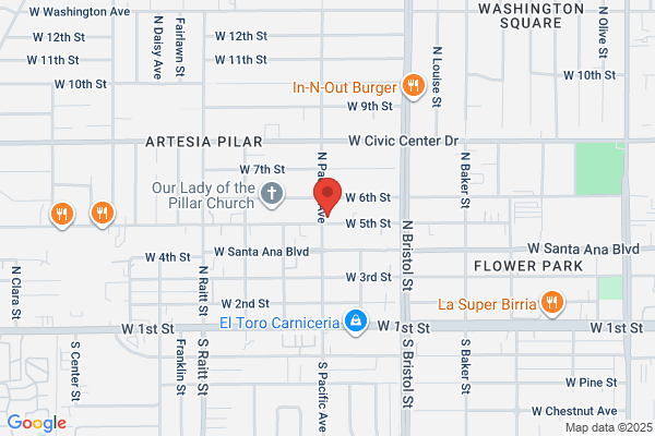 Pacific Auto Collision