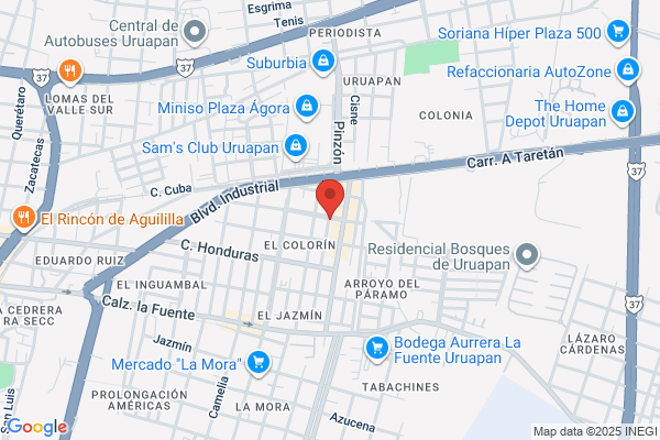 Uruapan Body Shop