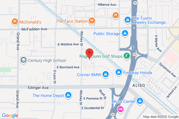 Penske Rapid Repair Orange County